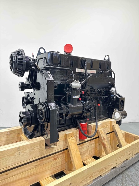 Cummins LTA10 Engine