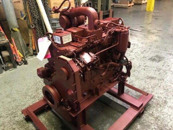 Cummins QSB5.9 Engine