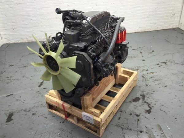 Cummins QSB5.9 Engine