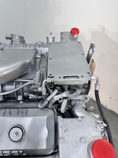 Detroit 8V92 Engine