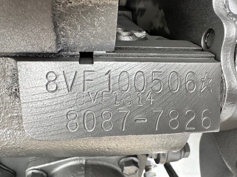 Detroit 8V92 Engine