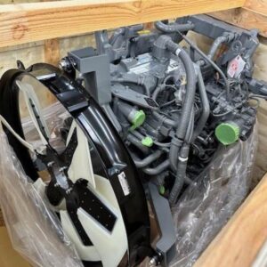 Isuzu 4HK1 Engine