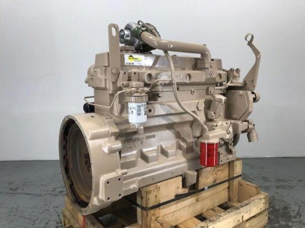 John Deere 6068TF150 Engine