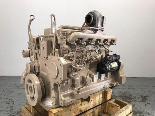 John Deere 6068TF150 Engine