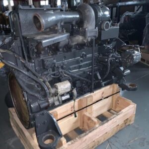Komatsu SAA6D125E-3 Engine