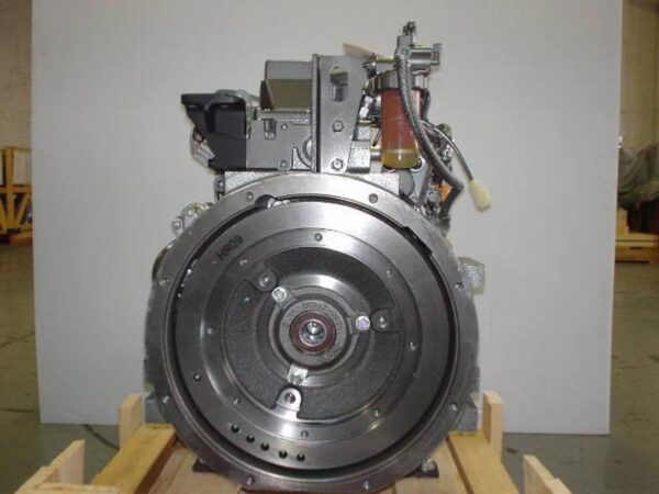 Yanmar 3TNV70-ASA Engine