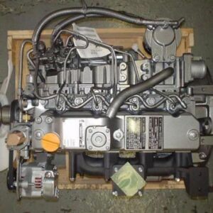 Yanmar 4TNV88-BGGE Engine