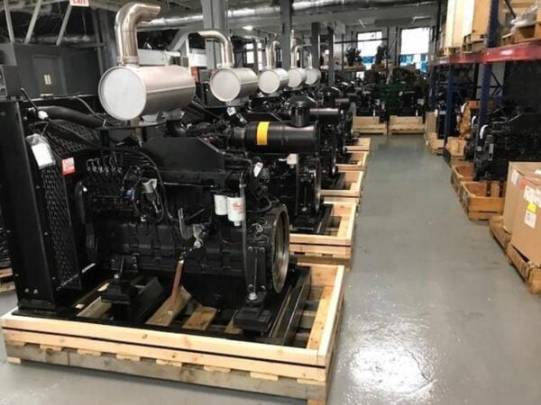 Cummins 6CT 8.3-C300 Engine