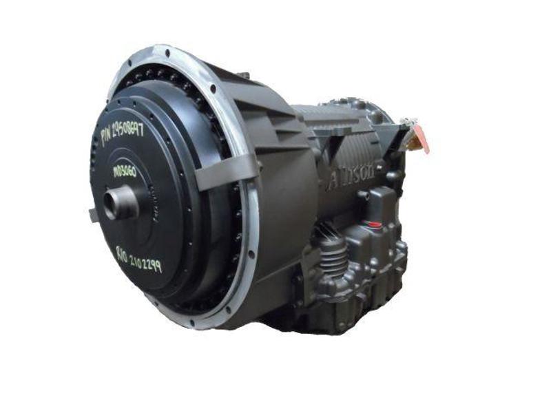 Allison MD3066P Transmission