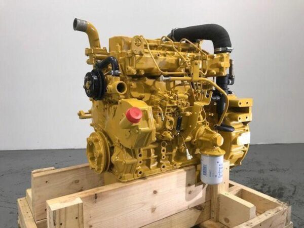 Caterpillar 3044T Engine