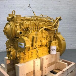 Caterpillar 3046T Engine