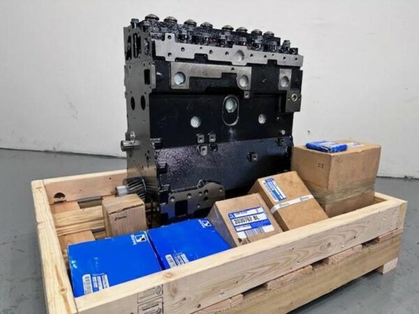 Caterpillar 3054 Engine
