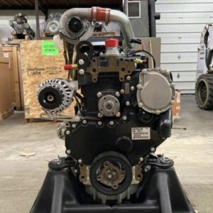 Caterpillar 3054C Engine