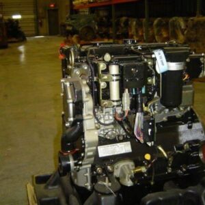 Caterpillar 3054E Engine