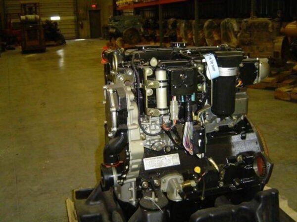 Caterpillar 3054E Engine