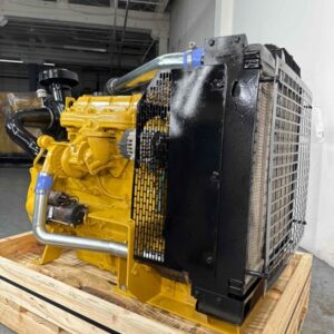 Caterpillar 3054E Engine