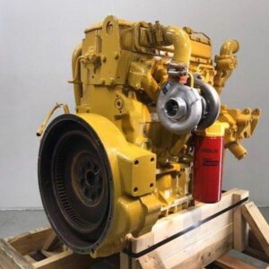 Caterpillar 3114T Engine