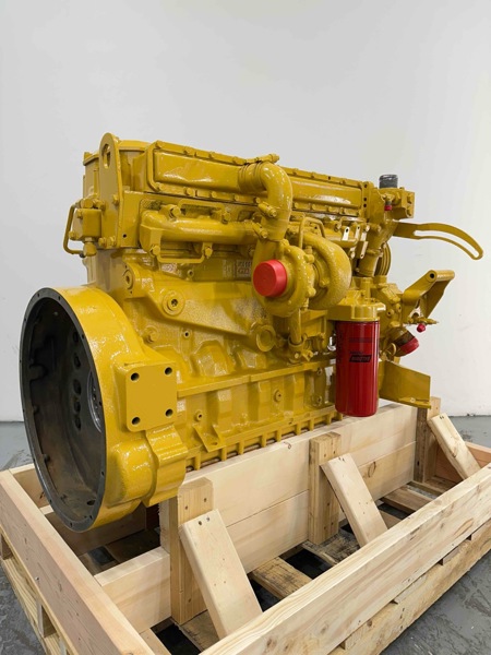Caterpillar 3116 DIT Engine