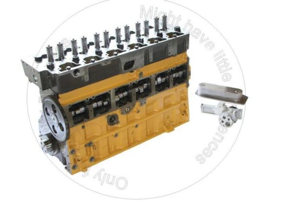 Caterpillar 3116 Engine