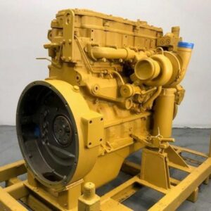 Caterpillar 3126B Engine