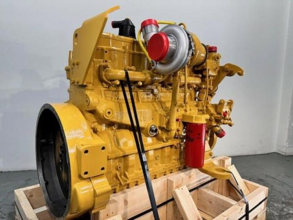 Caterpillar 3126E Engine