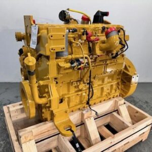Caterpillar 3126E Engine