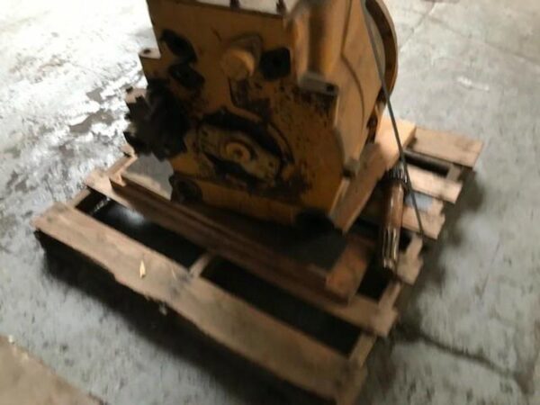 Caterpillar 328 Transmission