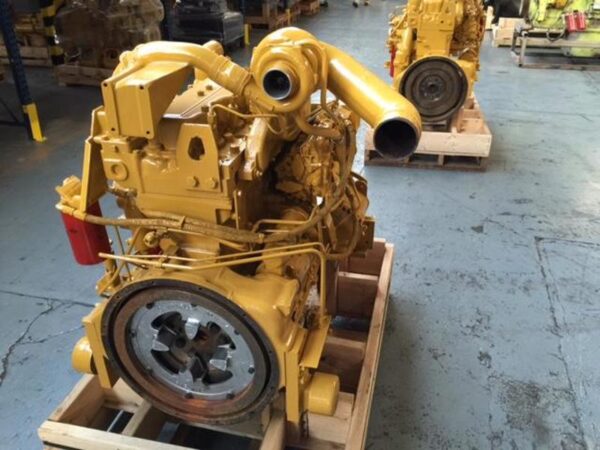 Caterpillar 3304DI Engine