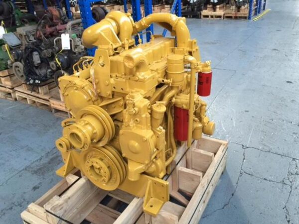 Caterpillar 3304DI Engine