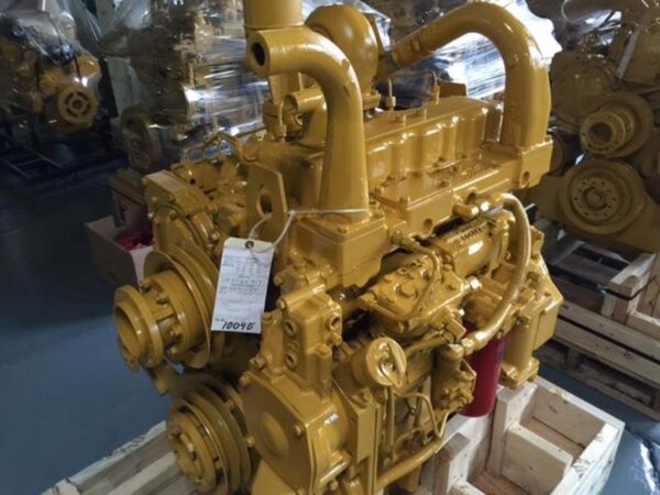 Caterpillar 3304DI Engine