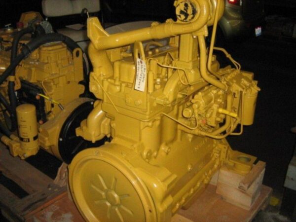 Caterpillar 3304DI Engine