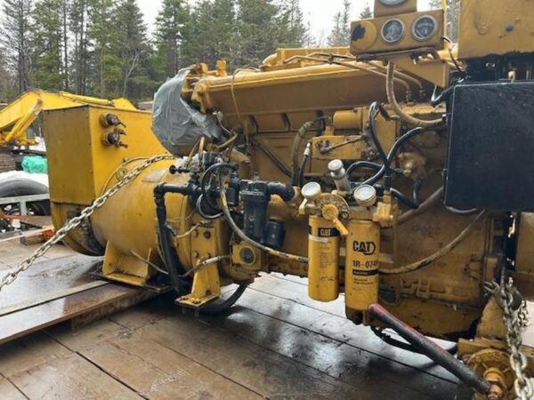 Caterpillar 3306 Engine