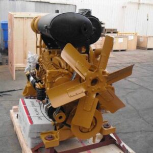 Caterpillar 3306DI Engine