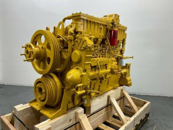 Caterpillar 3406C Engine