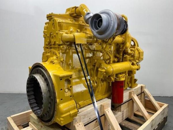 Caterpillar 3406C Engine