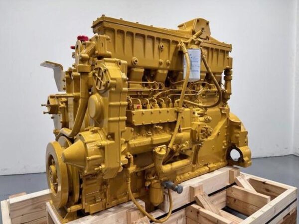 Caterpillar 3406C-WJAC Engine