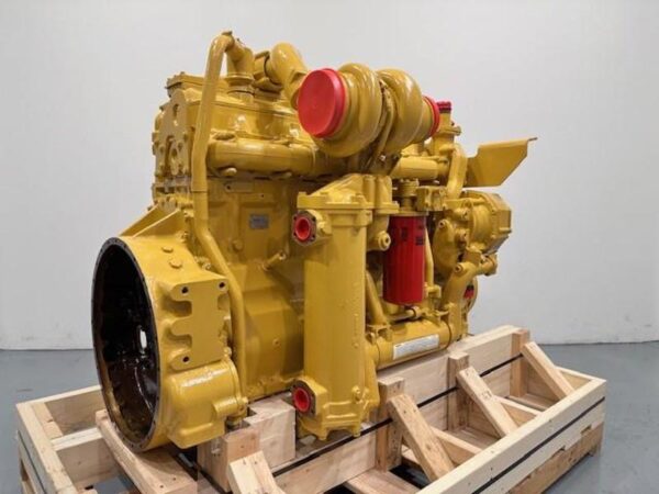 Caterpillar 3406C-WJAC Engine