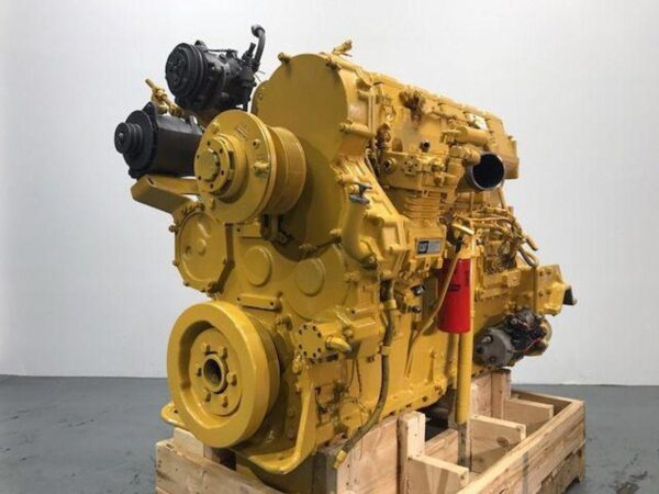 Caterpillar 3406E 14.6L Engine