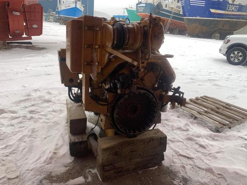 Caterpillar 3408 Engine
