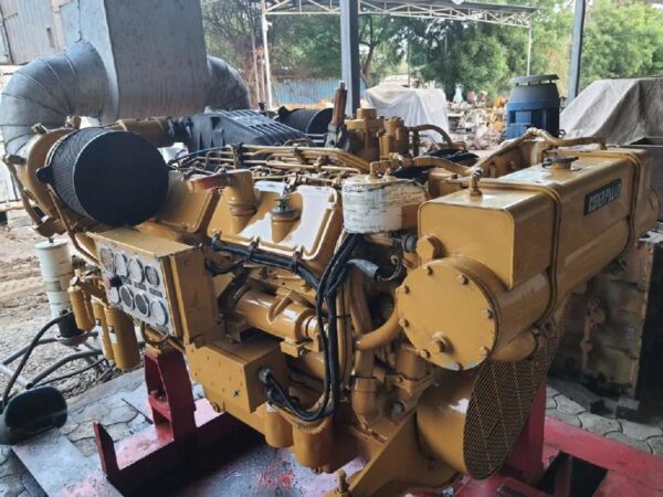 Caterpillar 3412 Engine