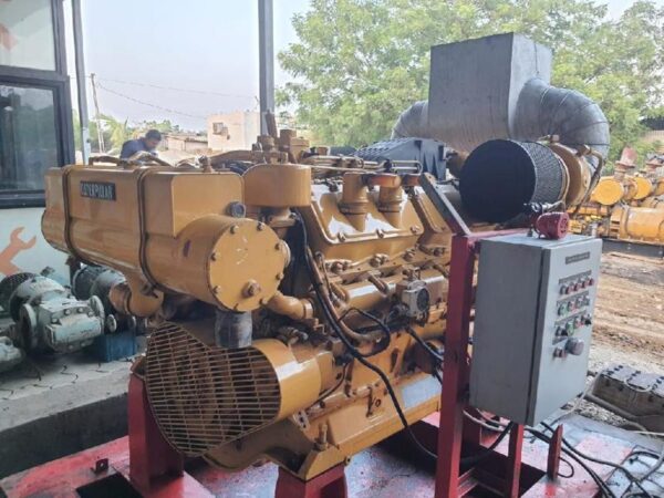Caterpillar 3412 Engine