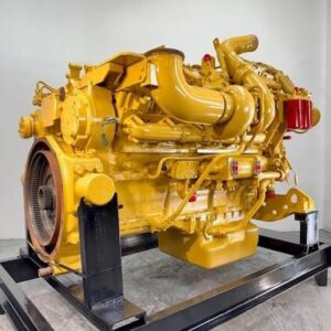 Caterpillar 3412E Engine