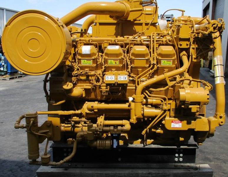 Caterpillar 3508 Engine
