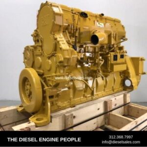 Caterpillar C-15 Engine