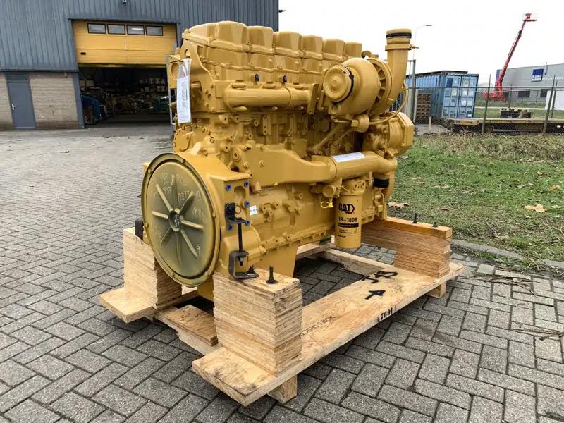 Caterpillar C-15 Engine