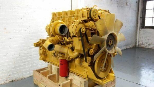 Caterpillar C-15 Engine