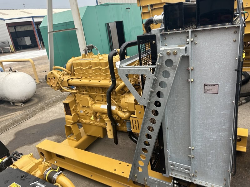 Caterpillar C-15 Engine