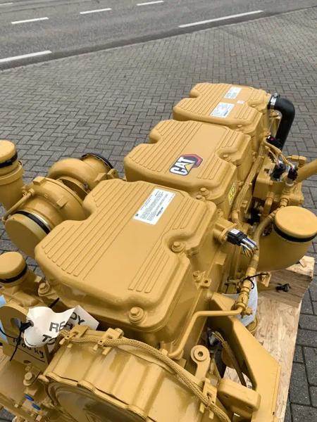 Caterpillar C-15 Engine