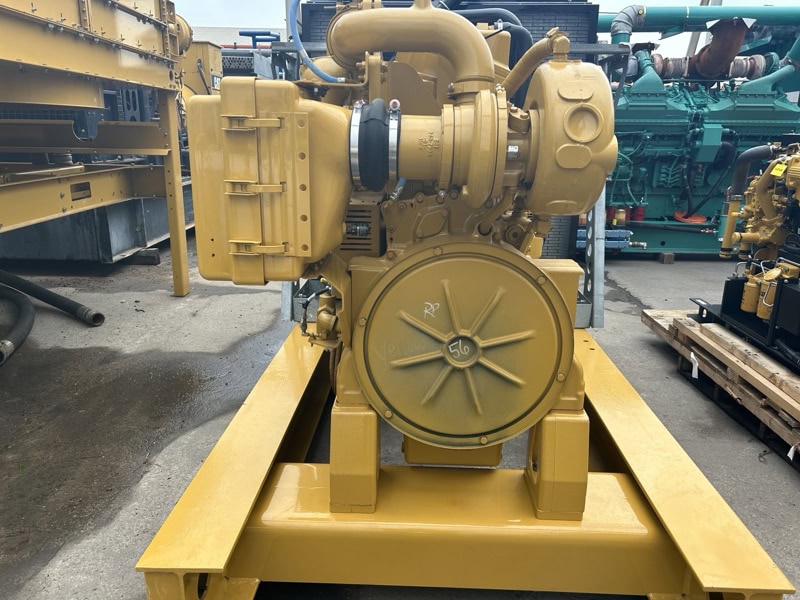 Caterpillar C-15 Engine