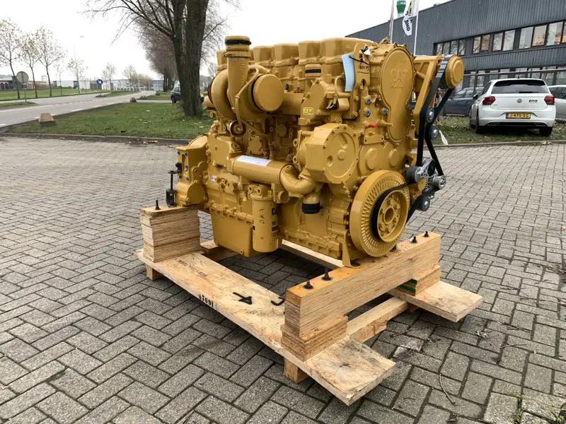 Caterpillar C-15 Engine